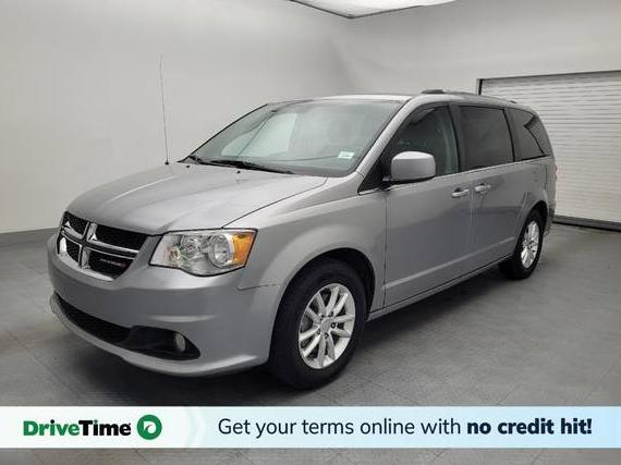DODGE GRAND CARAVAN 2019 2C4RDGCG1KR563760 image